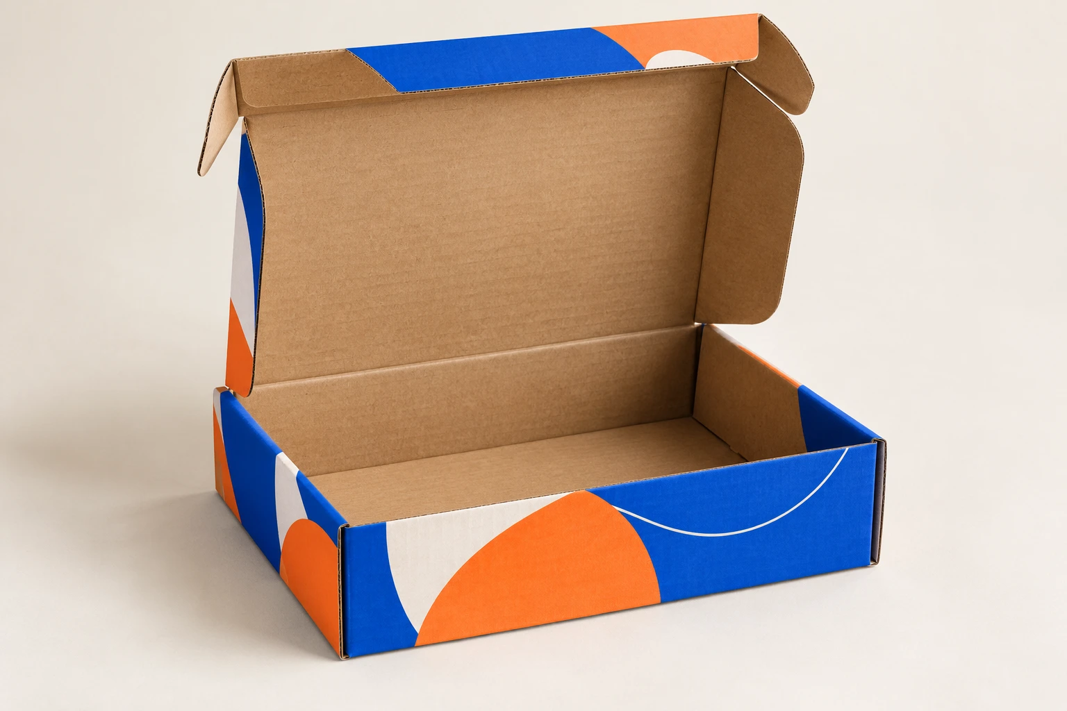 Corrugated Mailers