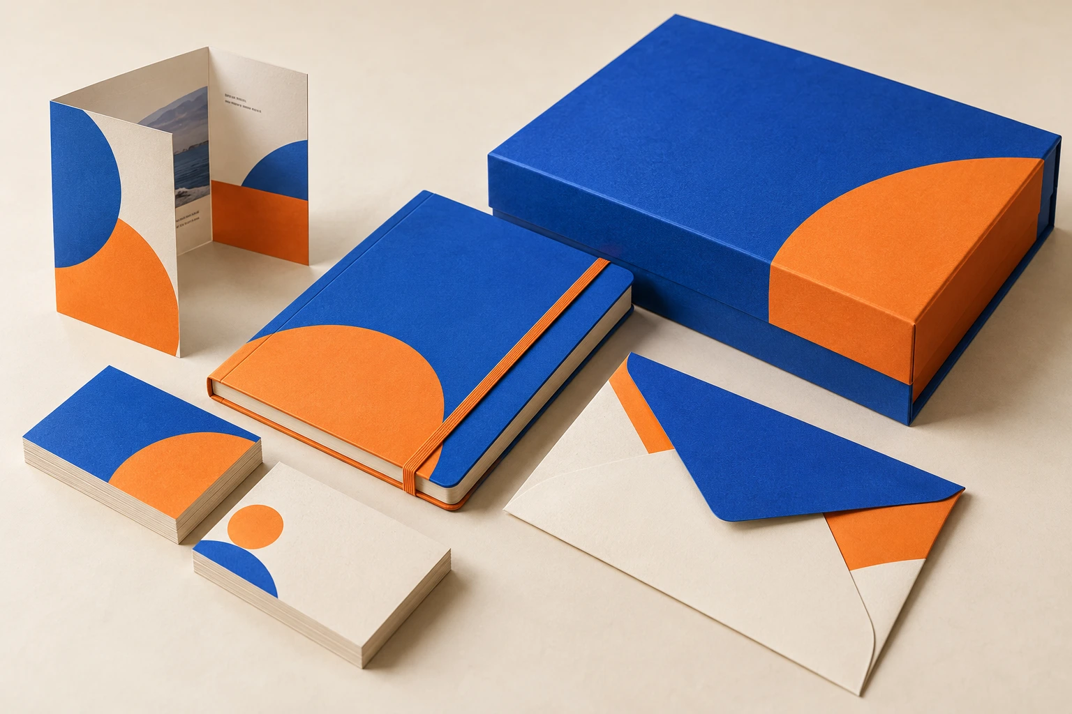 Custom Paper Sets