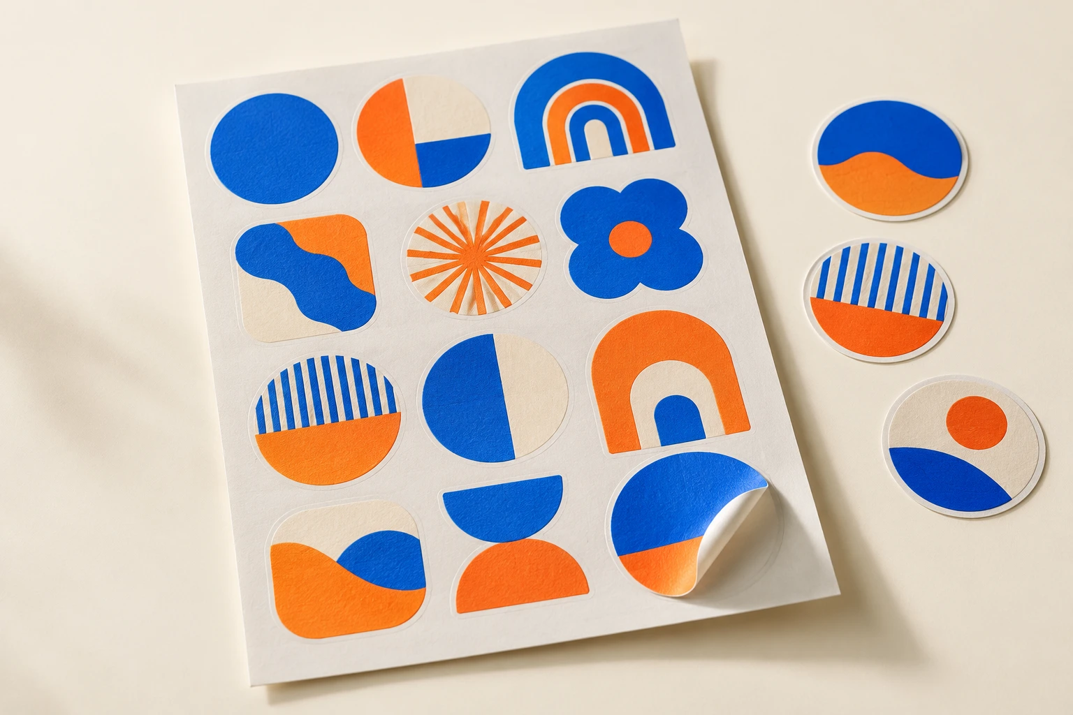 Custom Stickers