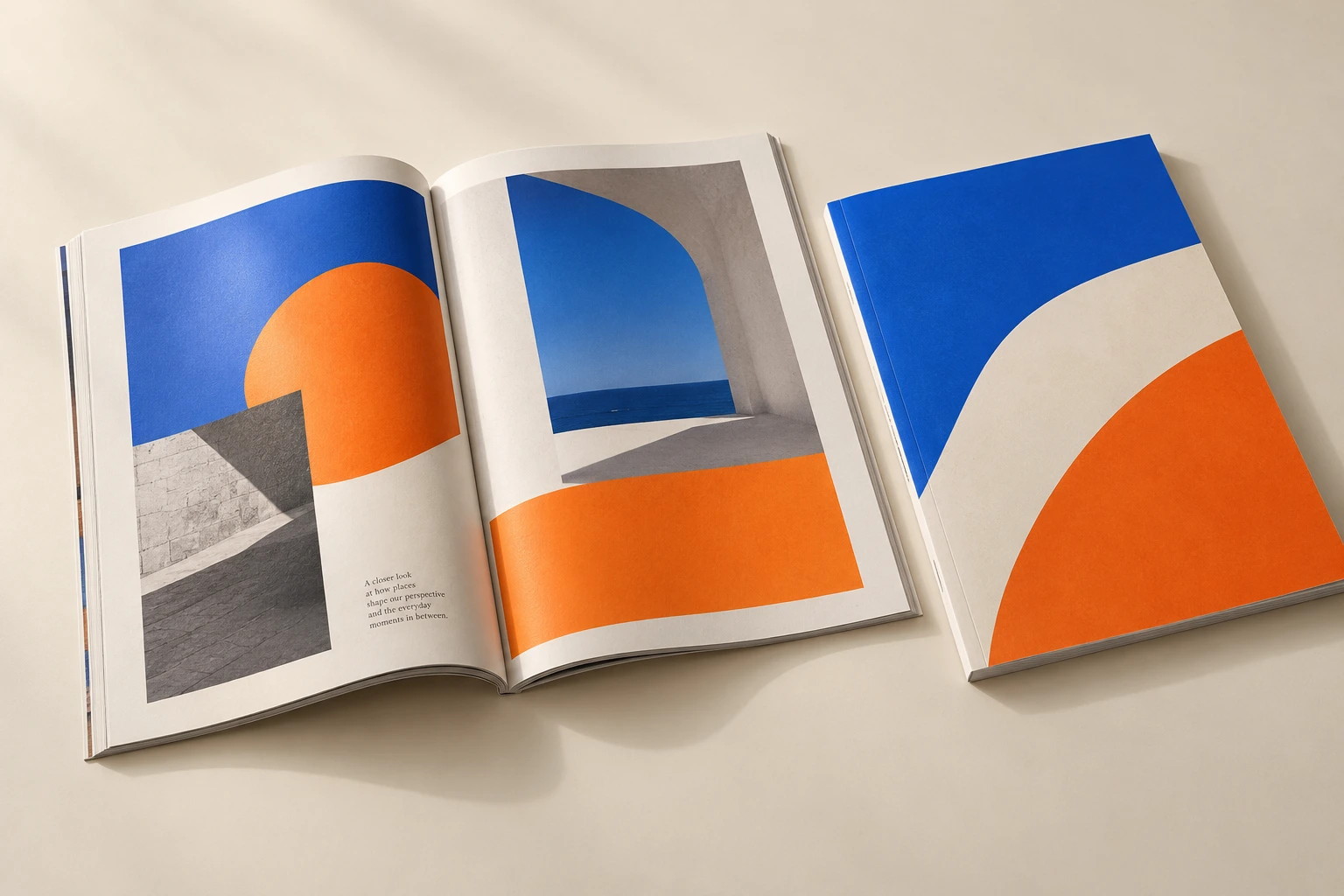 Magazines