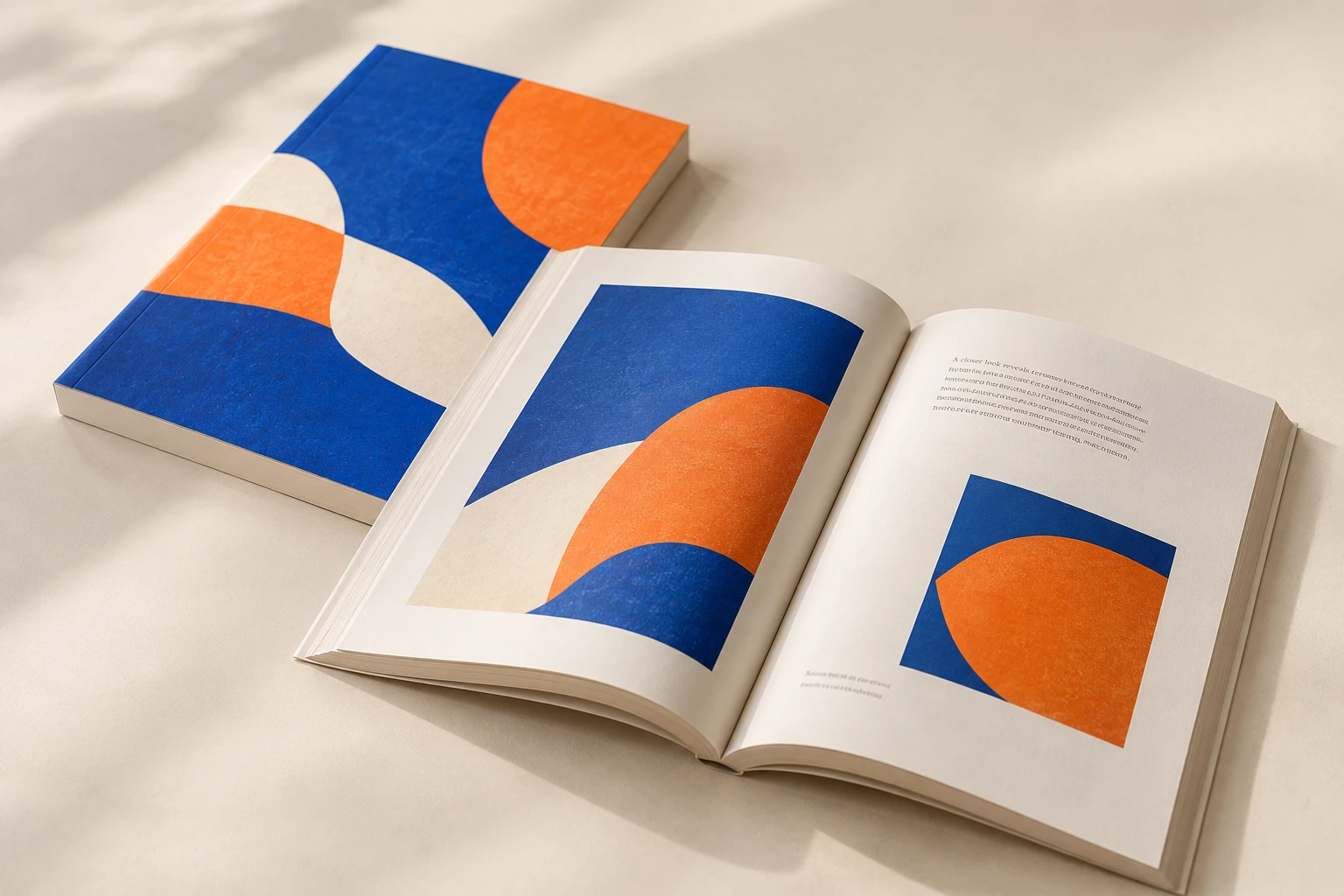 Softcover Books