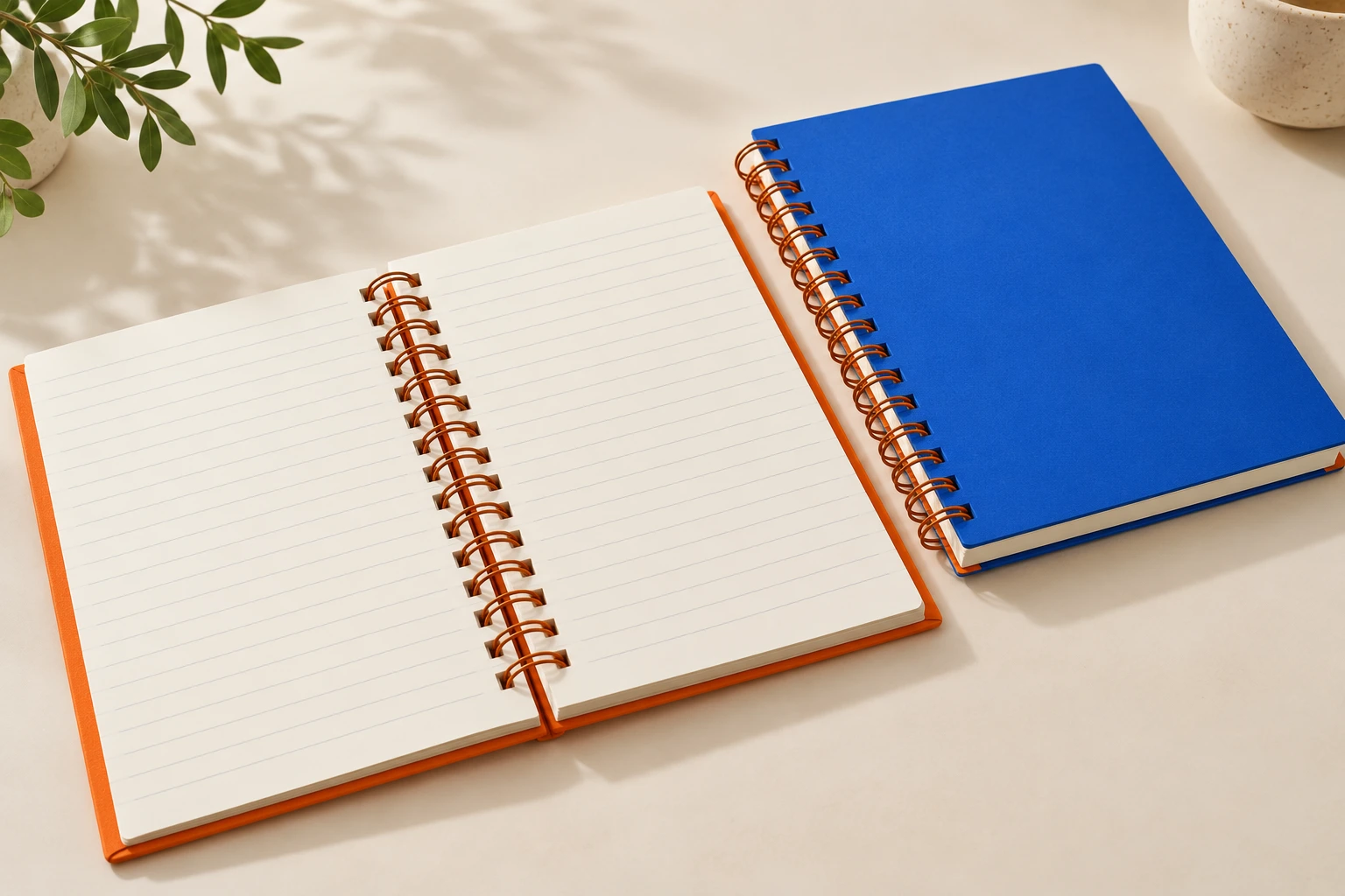 Wire-O Notebooks